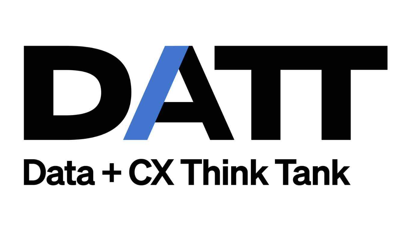 DATT Data + CX Think Tank